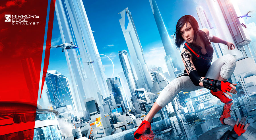 На Gamescom 2015 ребятами из EA Games был представлен пятиминутный геймплейный трейлер из игры Mirror's Edge Catalyst