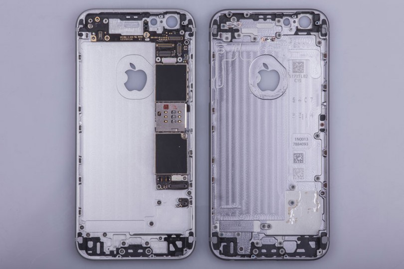 Первые фото iPhone 6s (дата выхода) и его характеристики.