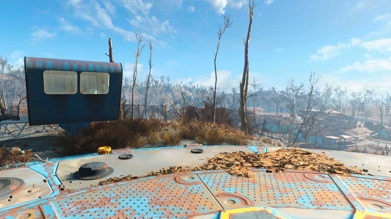 Обзор Fallout 4 - новой пост-апокалиптической RPG от Bethesda Game Studios. Плюсы и минусы Fallout 4 и Ядер-Кола (Nuka-Cola)