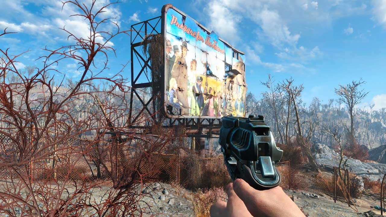 Обзор Fallout 4 - новой пост-апокалиптической RPG от Bethesda Game Studios. Плюсы и минусы Fallout 4 и Ядер-Кола (Nuka-Cola)