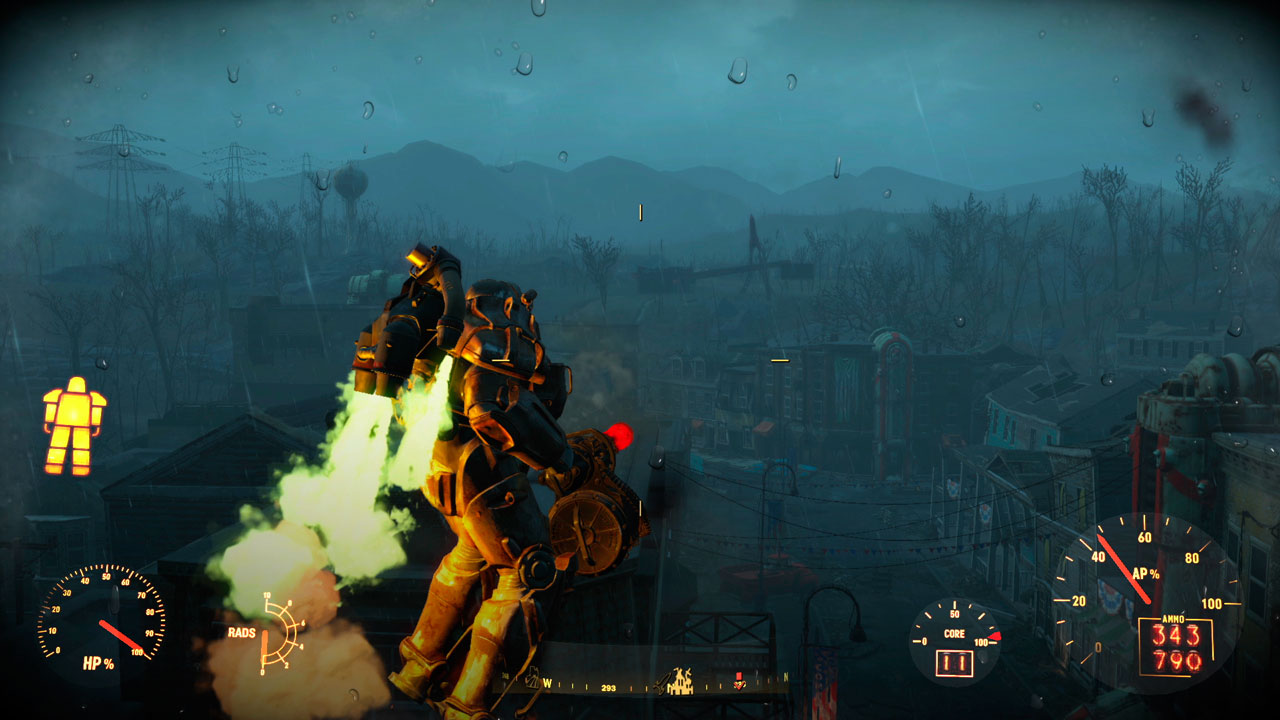 Обзор Fallout 4 - новой пост-апокалиптической RPG от Bethesda Game Studios. Плюсы и минусы Fallout 4 и Ядер-Кола (Nuka-Cola). Все перки Fallout 4