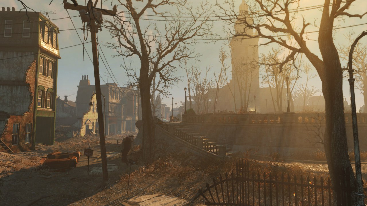 Обзор Fallout 4 - новой пост-апокалиптической RPG от Bethesda Game Studios. Плюсы и минусы Fallout 4 и Ядер-Кола (Nuka-Cola). Все перки Fallout 4