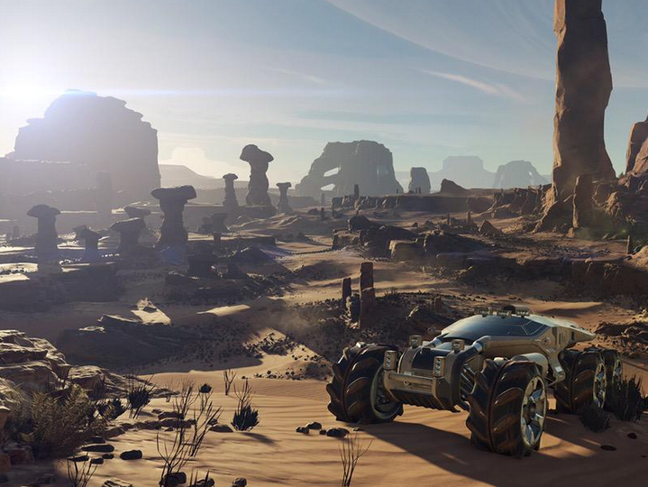 Напомним что Mass Effect: Andromeda это настоящая RPG игра